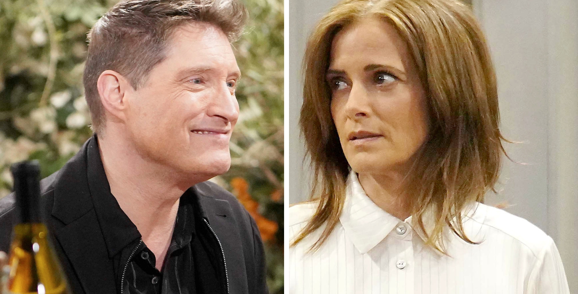 Bold and the Beautiful's Deacon and Taylor