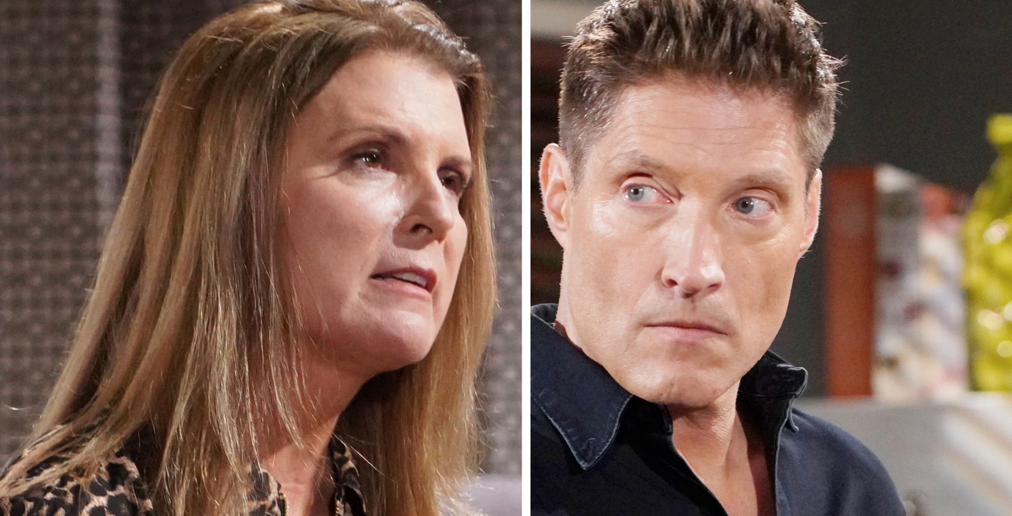 Bold and the Beautiful's Sheila and Deacon