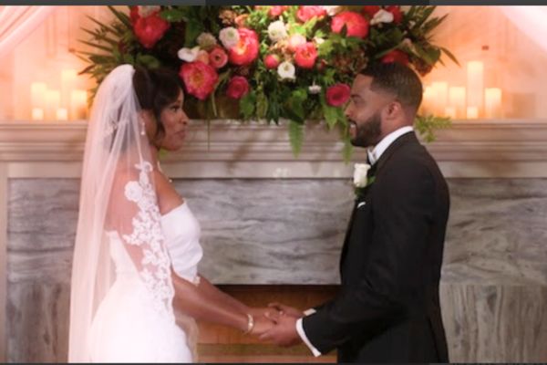 Naomi and Jacob are featured in the Monday, April 6, 2026, episode of Beyond the Gates.