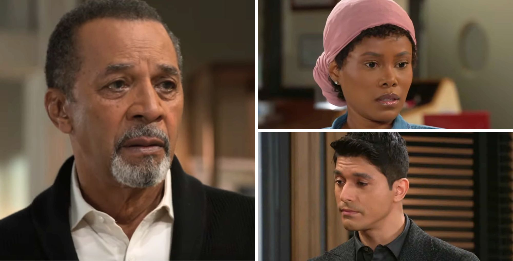 Vernon, June, and Tomas are featured in the Beyond the Gates weekly video preview, April 6-10, 2026.