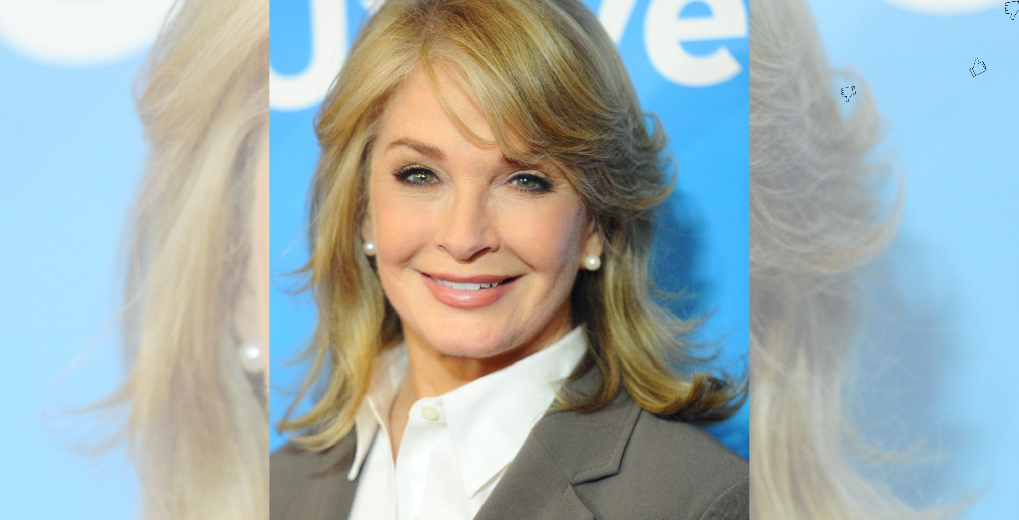 Days of Our Lives' Deidre Hall.
