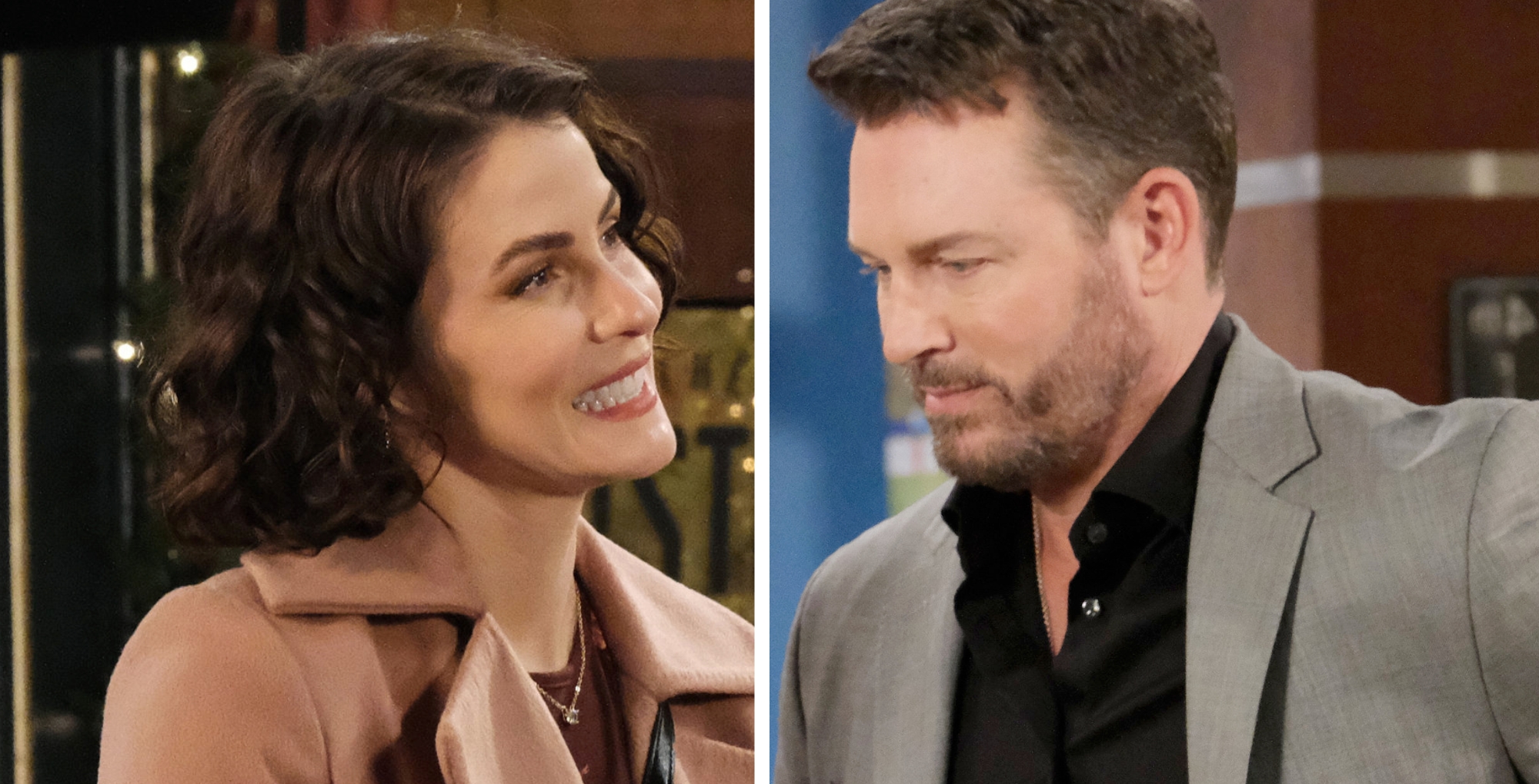 Days of our Lives Spoilers April 10 Sarah and Brady.