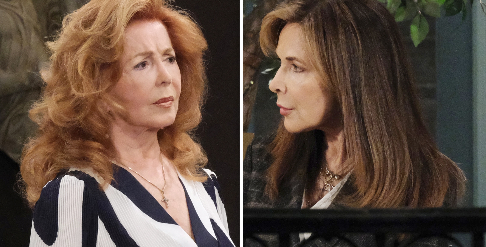 Days of our Lives Spoilers April 14 Maggie and Kate.