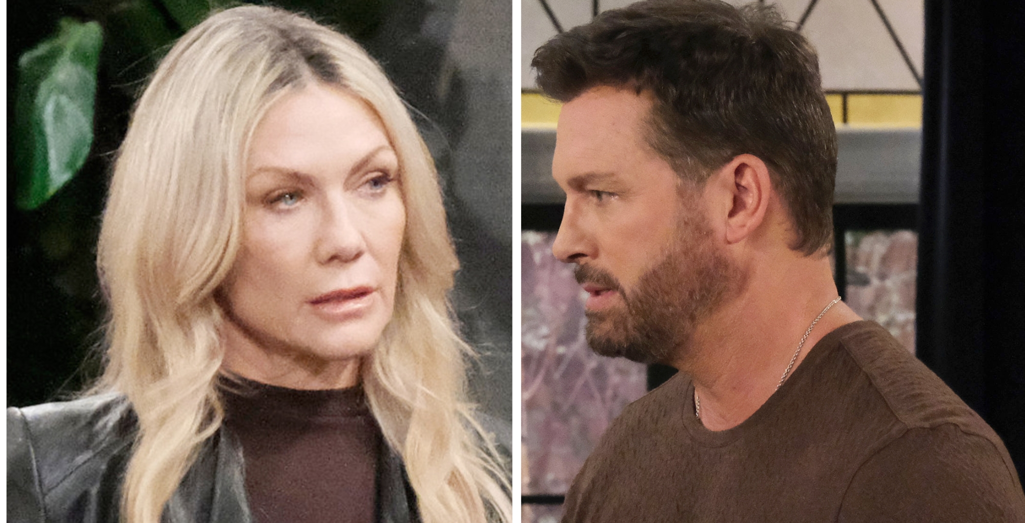 Days of our Lives Spoilers April 8 Kristen and Brady.