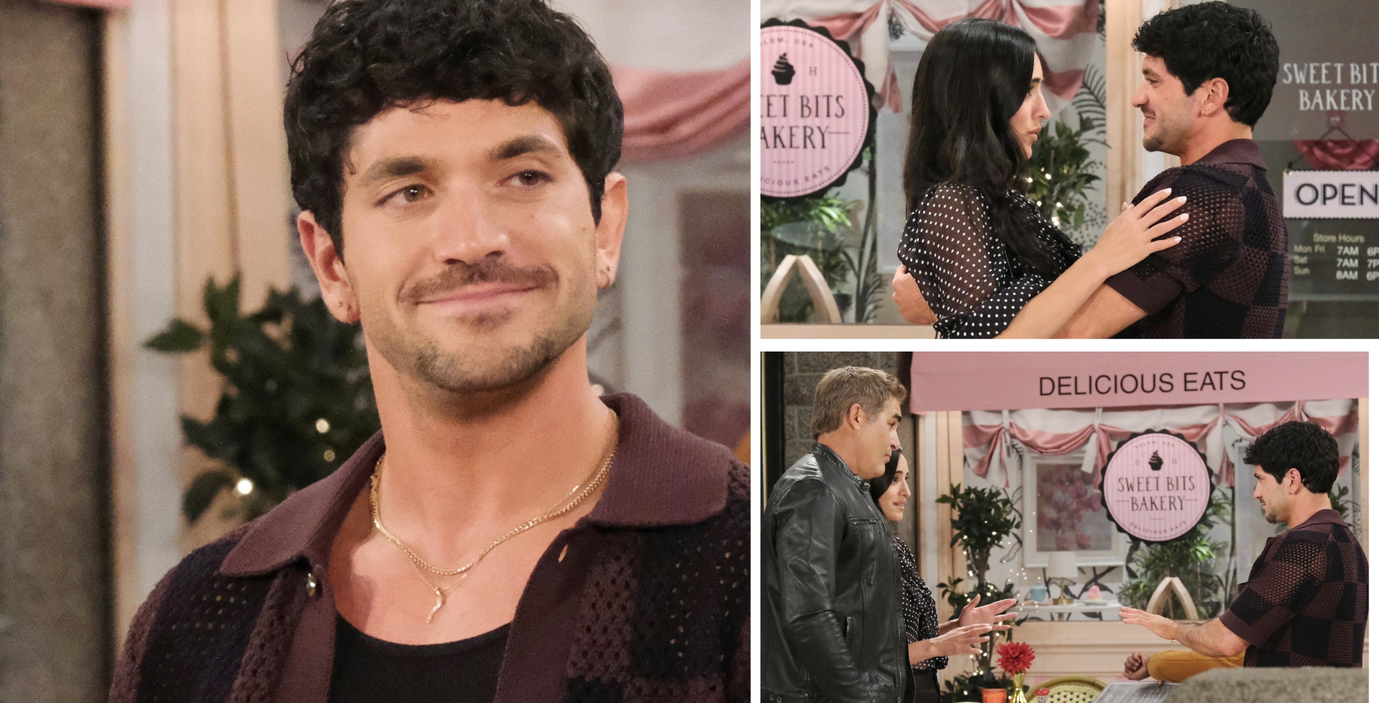 Days of our Lives spoilers photos April 13