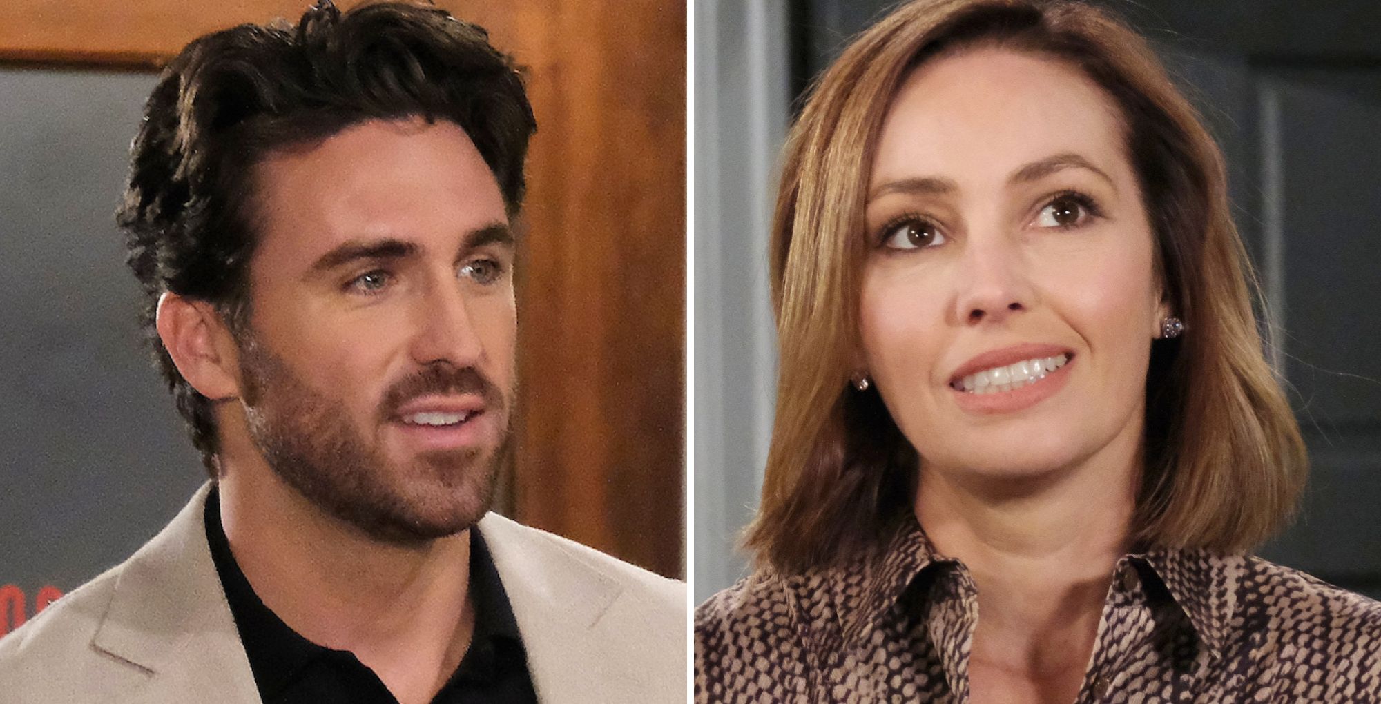 Chad and Gwen are featured in The Rinse for the Tuesday, April 21, 2026, episode of Days of our Lives.