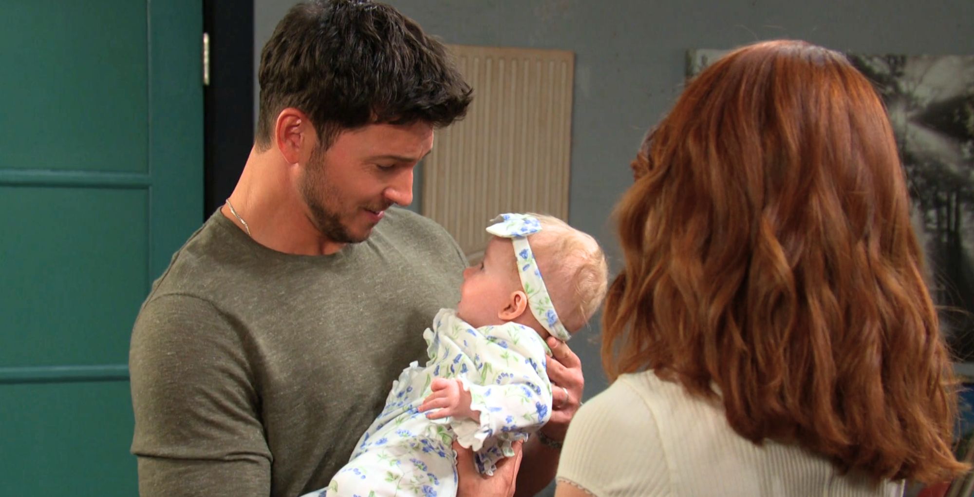Alex and Kelsey are featured in The Rinse for the Monday, April 27, 2026, episode of Days of our Lives