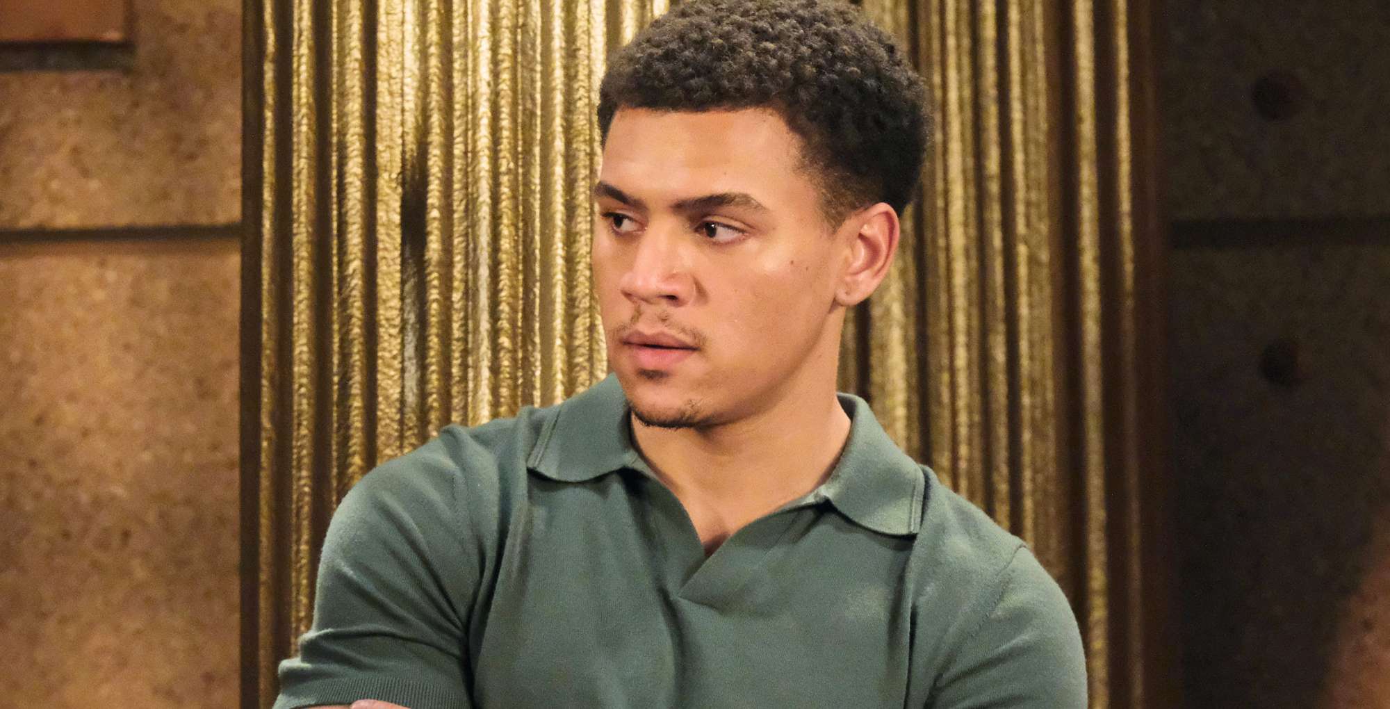 Theo on Days of our Lives