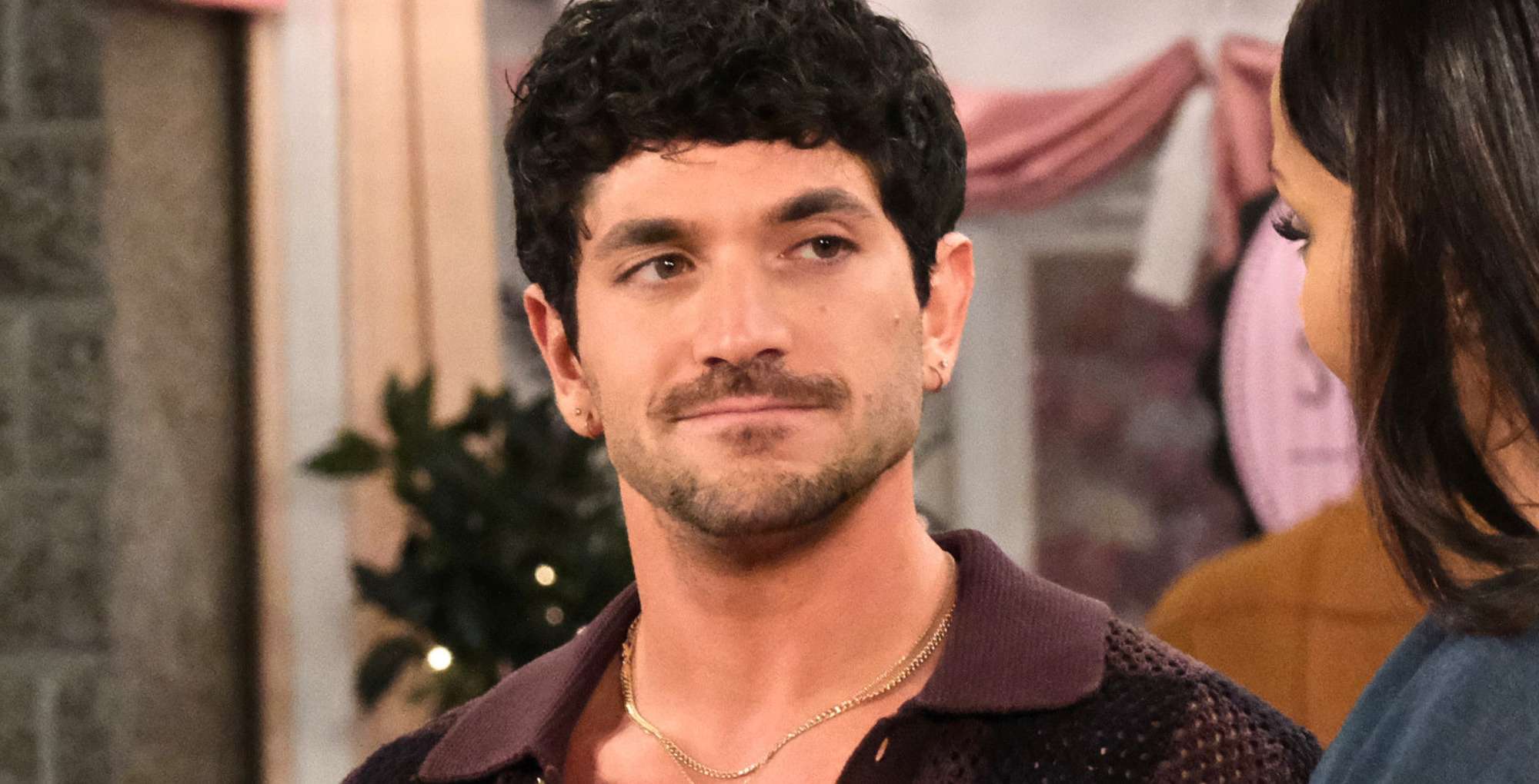 Javi on Days of our Lives