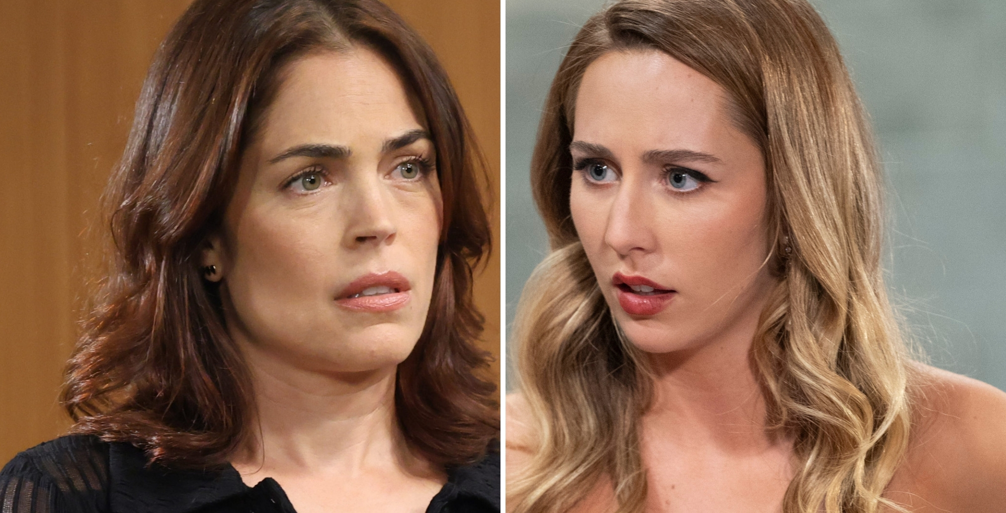 General Hospital Britt and Joss.