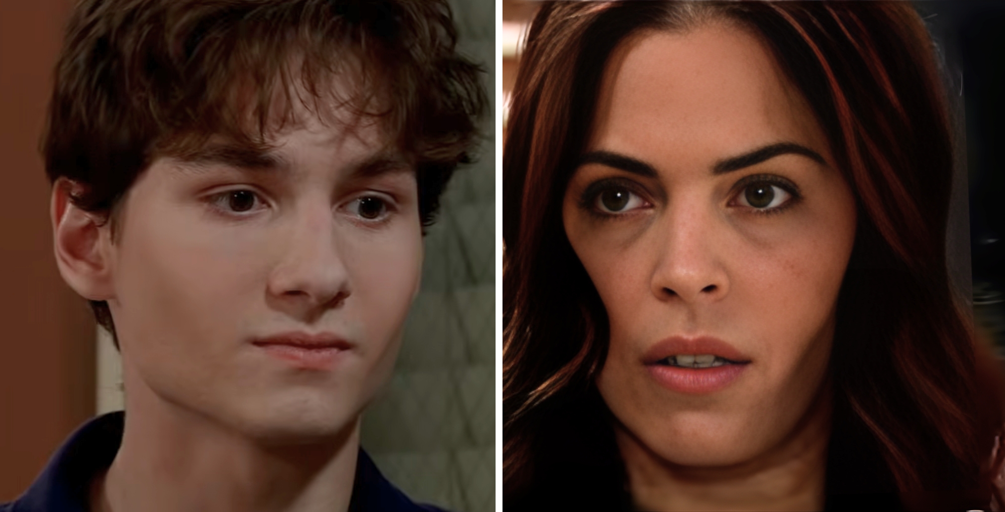 General Hospital's Rocco and Britt