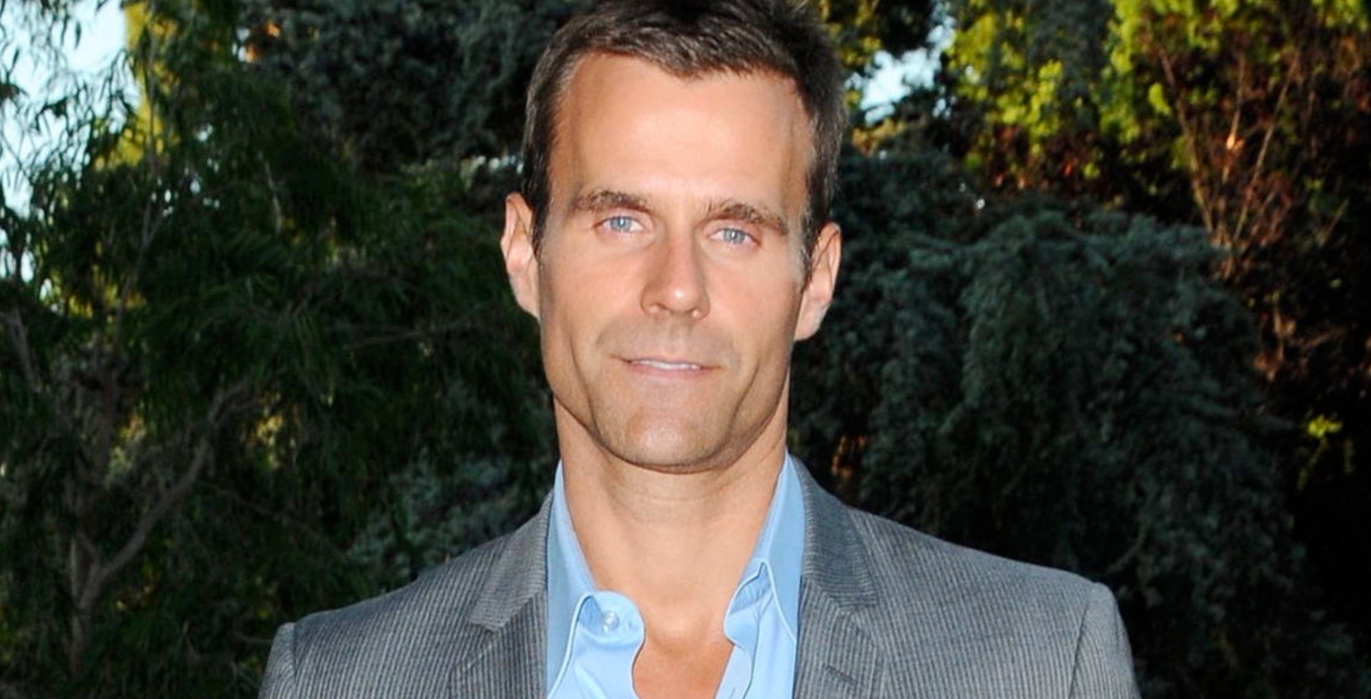General Hospital's Cameron Mathison