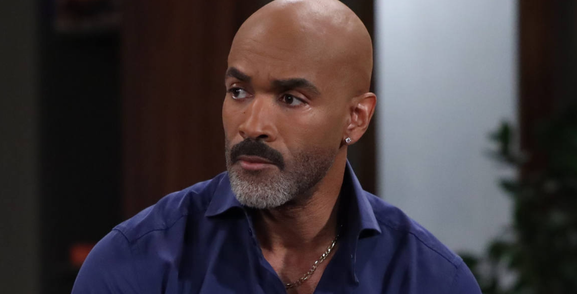 General Hospital's Curtis.
