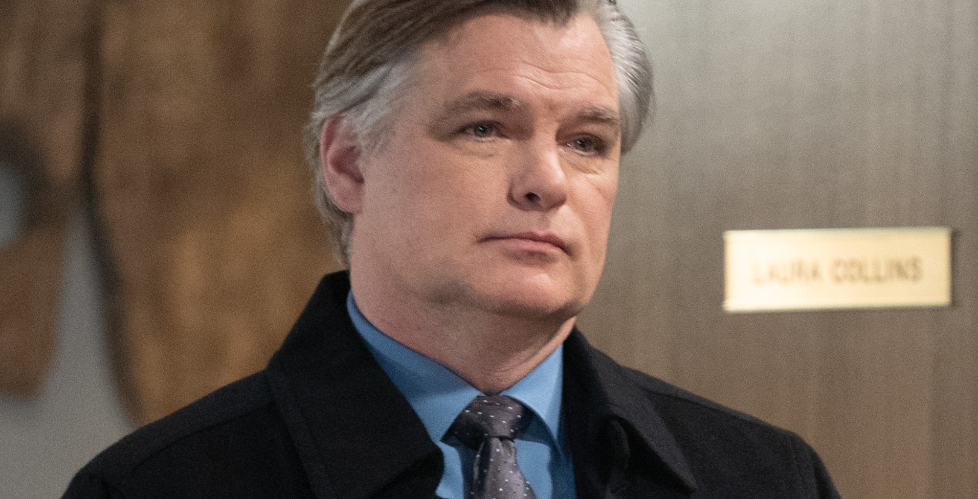 General Hospital's Ezra.