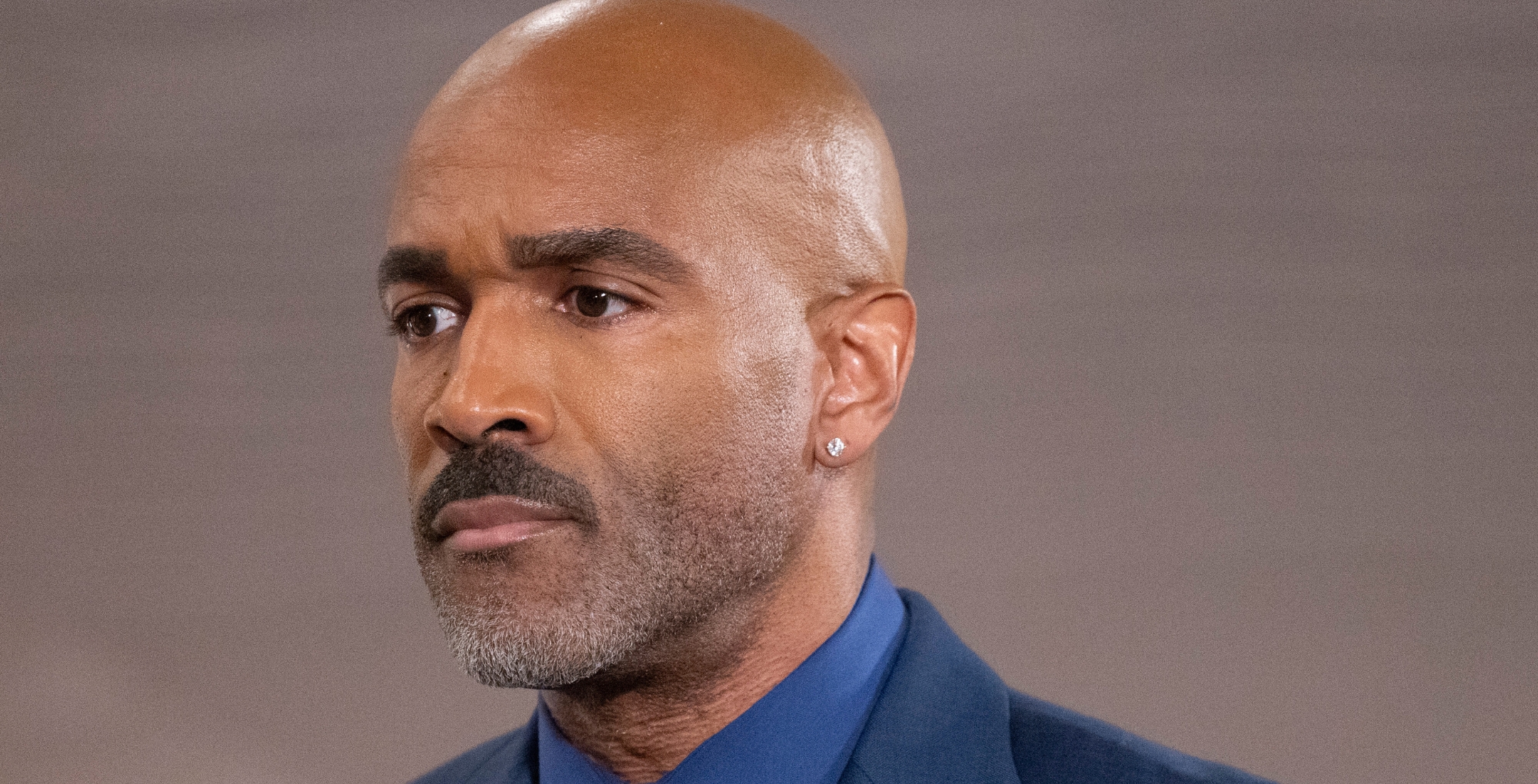 General Hospital's Donnell Turner.