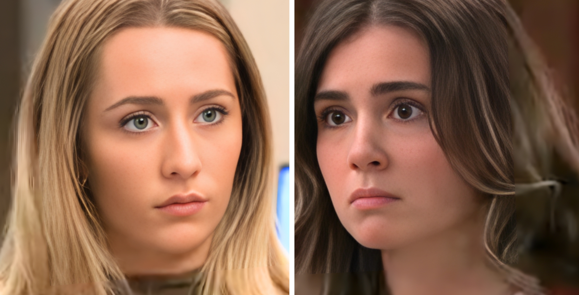 General Hospital's Emma and Josslyn