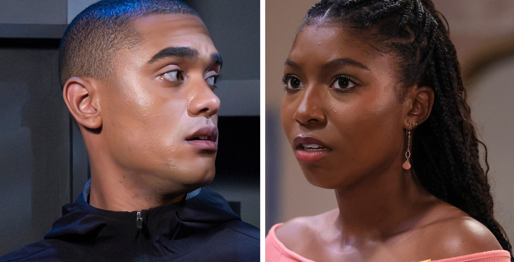 General Hospital's Kai and Trina