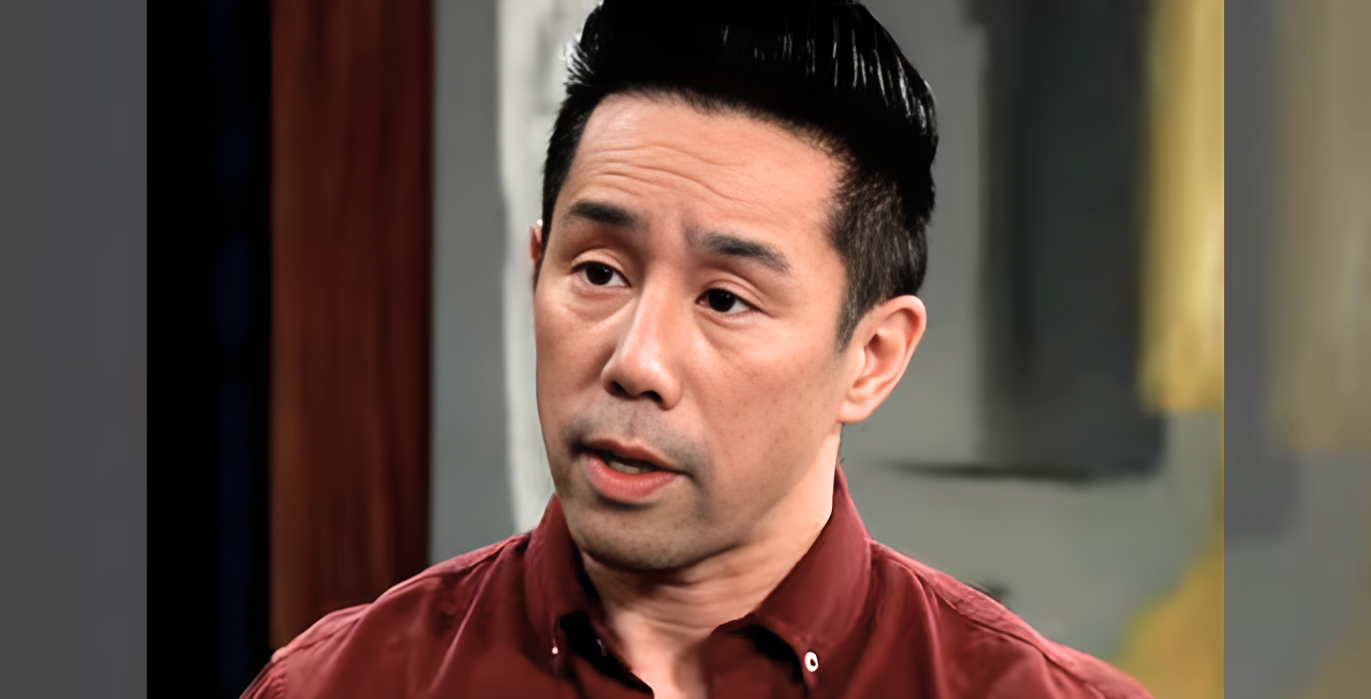 General Hospital's Brad.