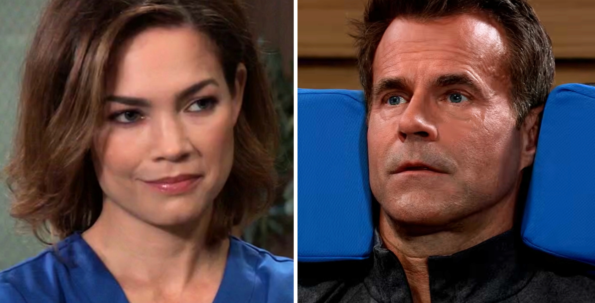 General Hospital's Elizabeth and Drew