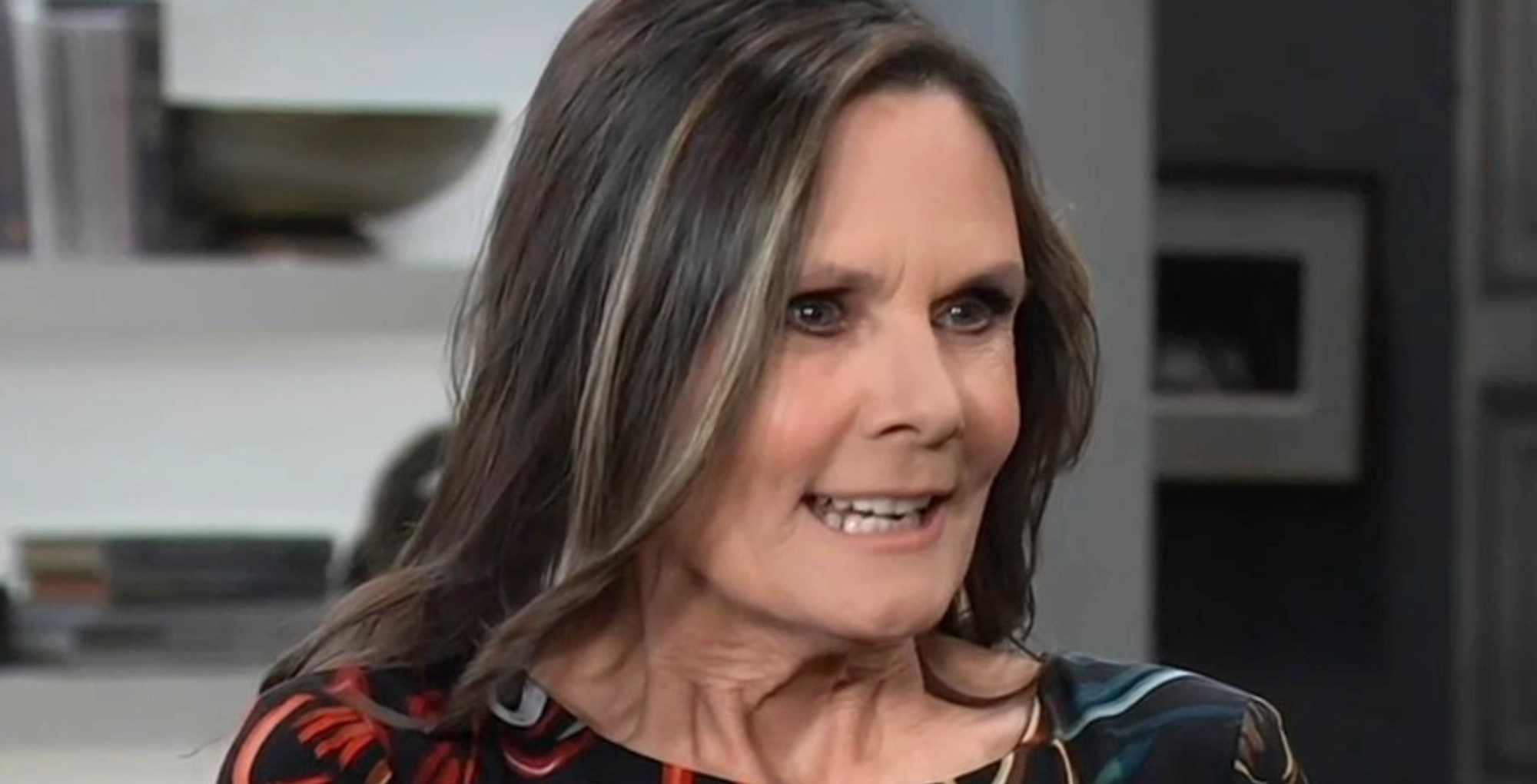 General Hospital's Lucy.