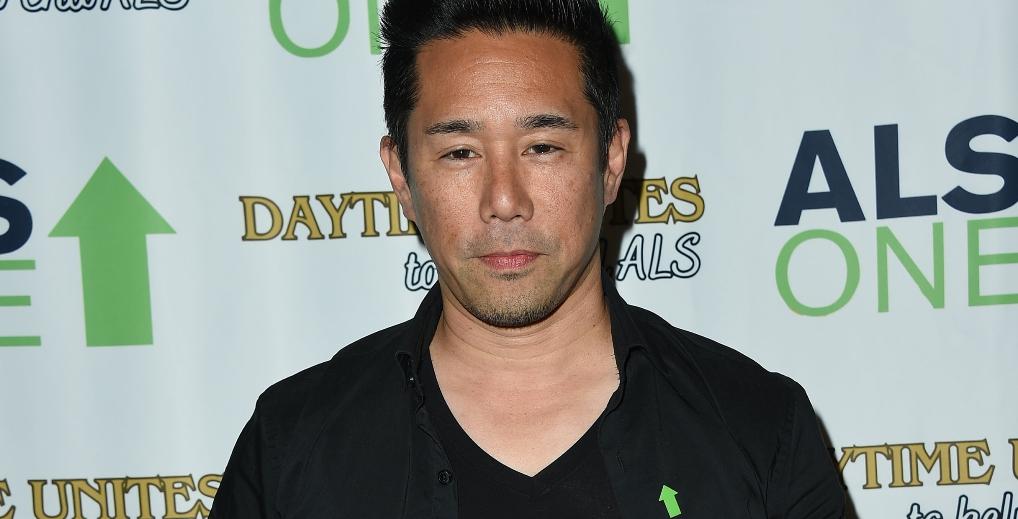 General Hospital's Parry Shen.