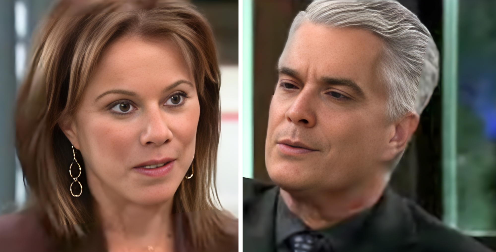 General Hospital's Alexis and Ric