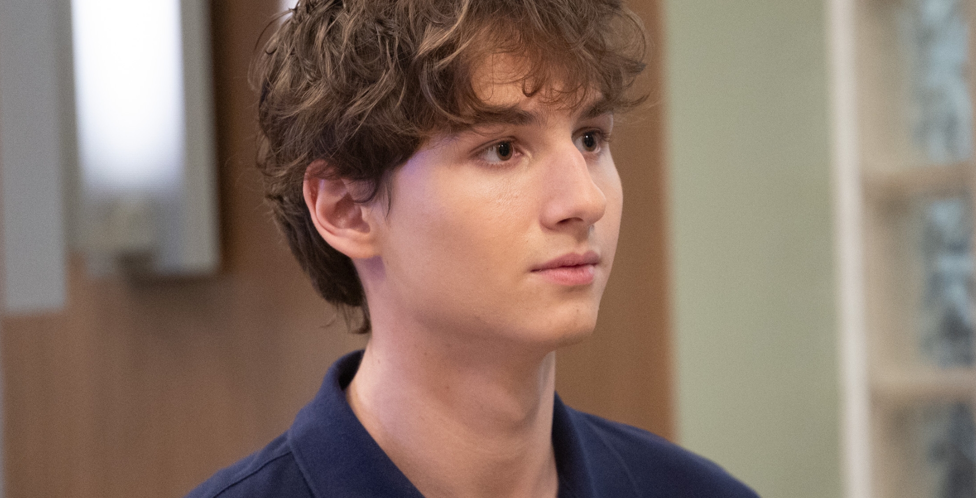 General Hospital's Rocco.
