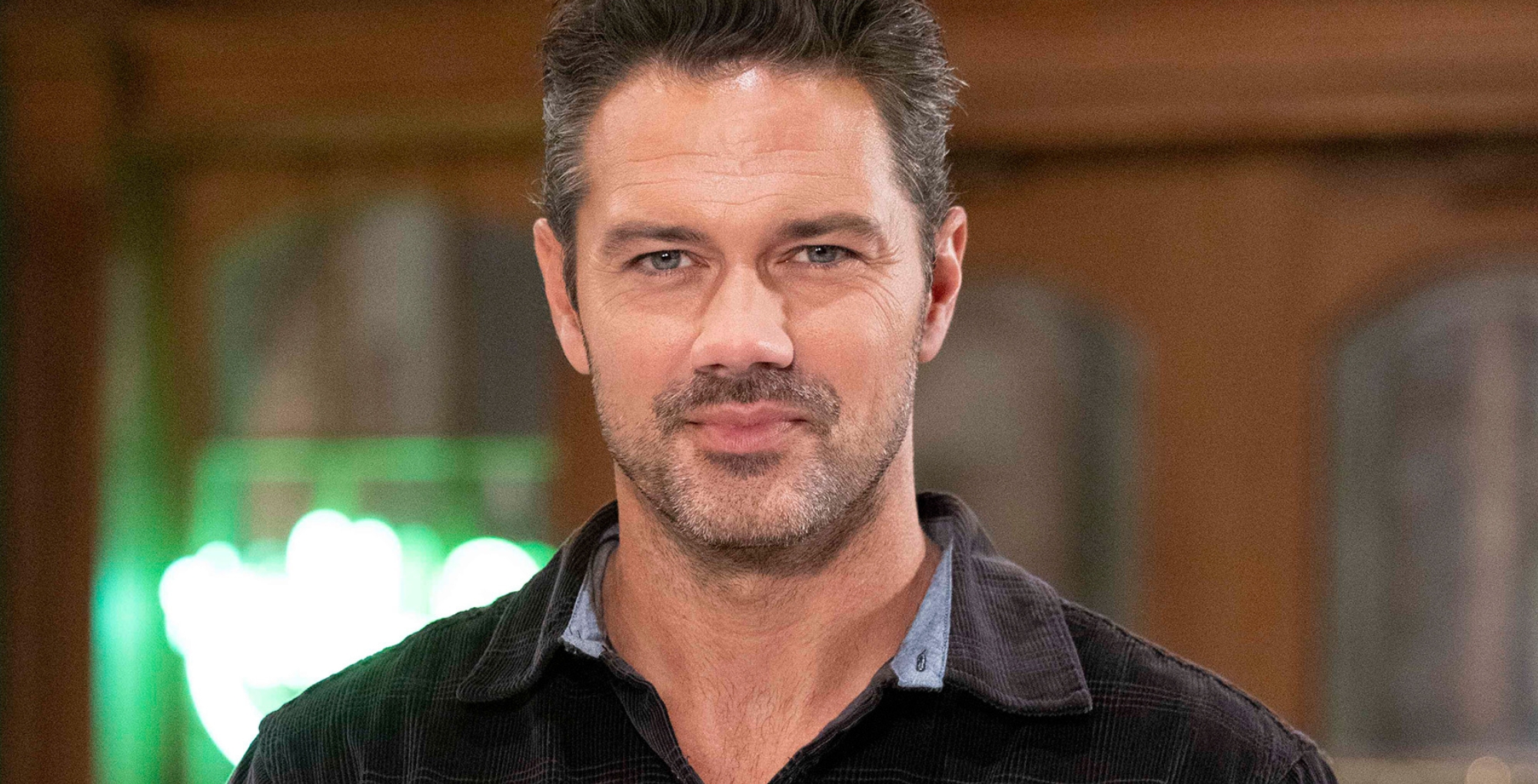 General Hospital's Ryan Paevey.