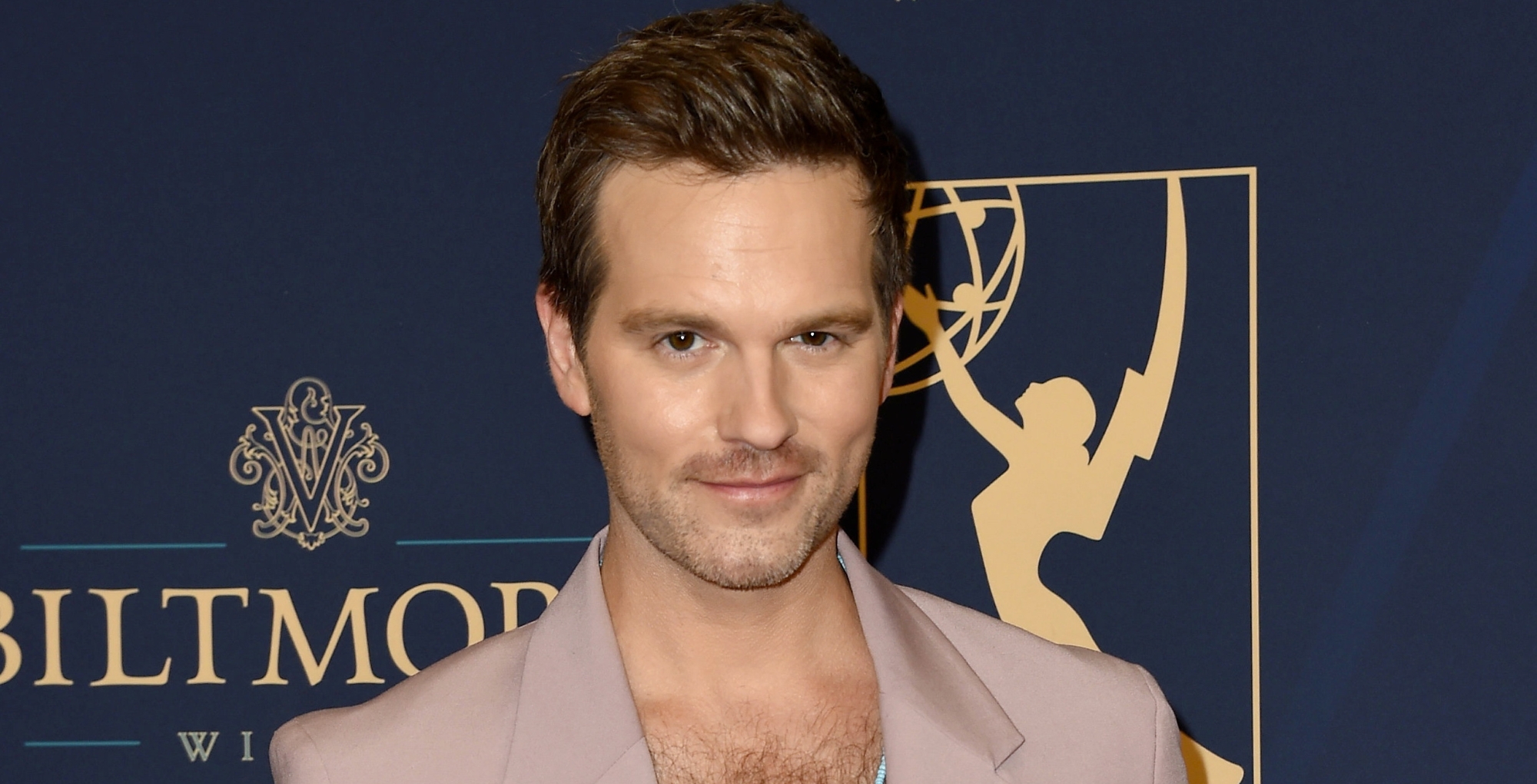 General Hospital's Van Hansis.