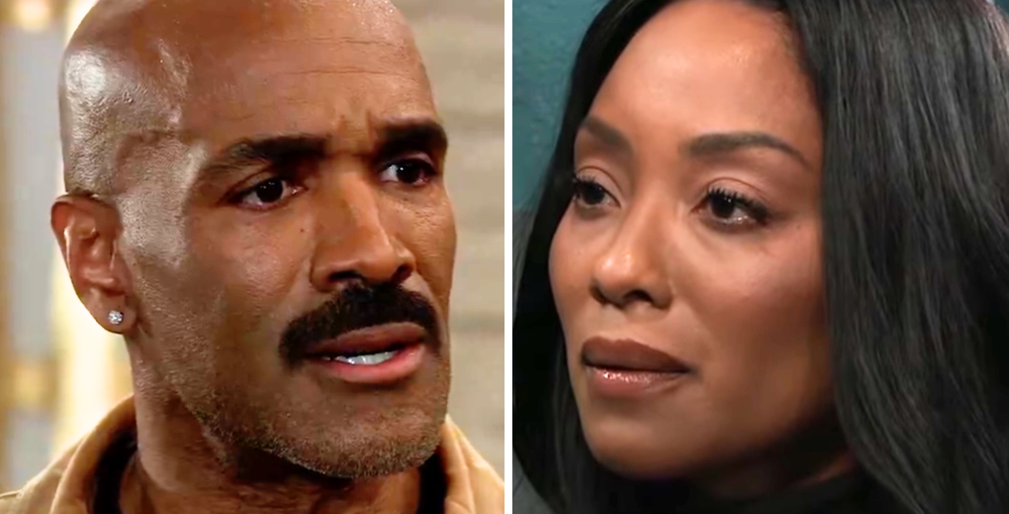 General Hospital's Curtis and Jordan.