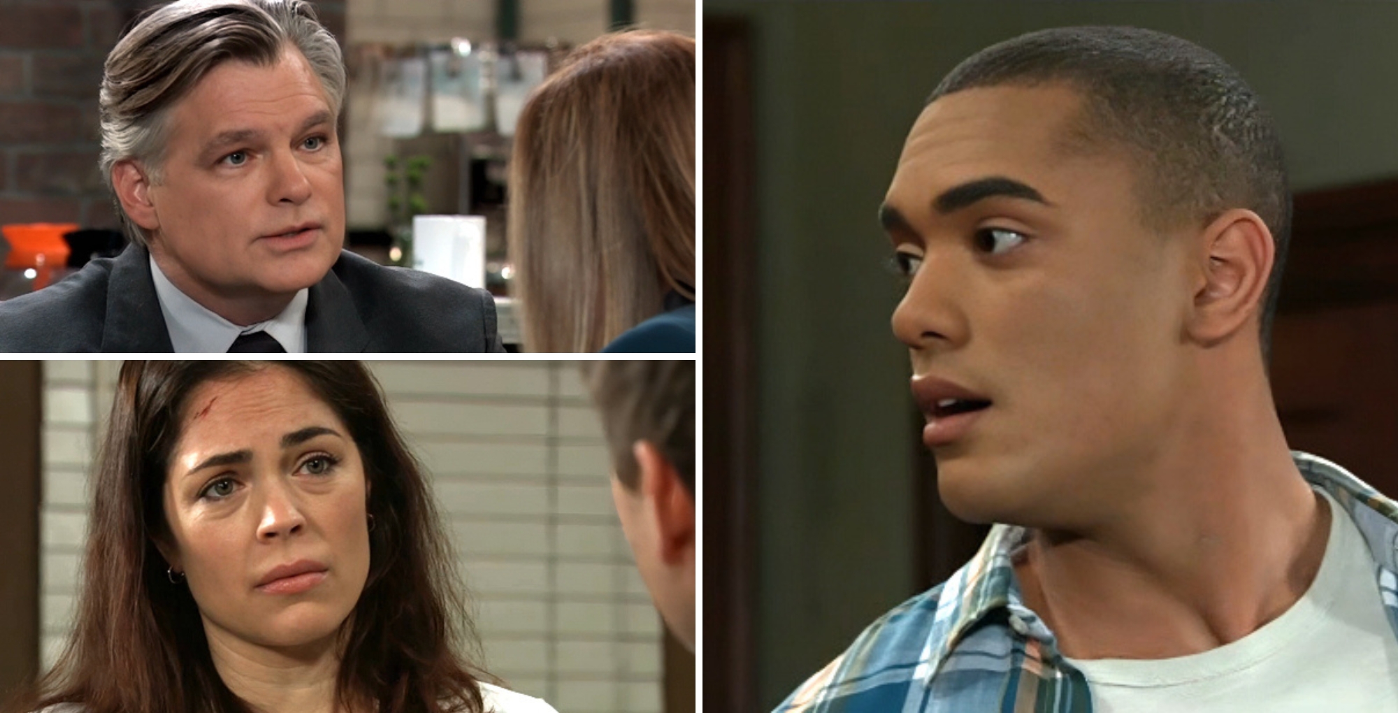 The video preview for the Wednesday, April 1, episode of General Hospital.