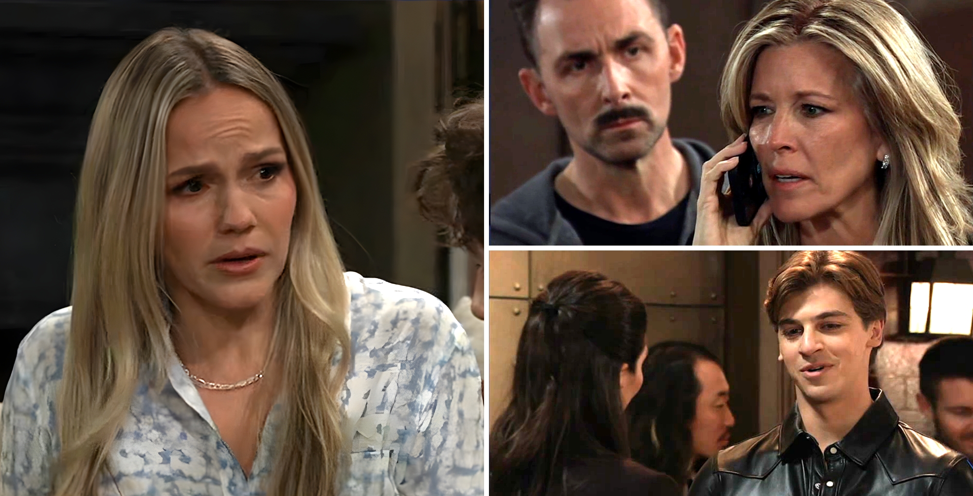 The video preview for the Wednesday, April 8, episode of General Hospital.