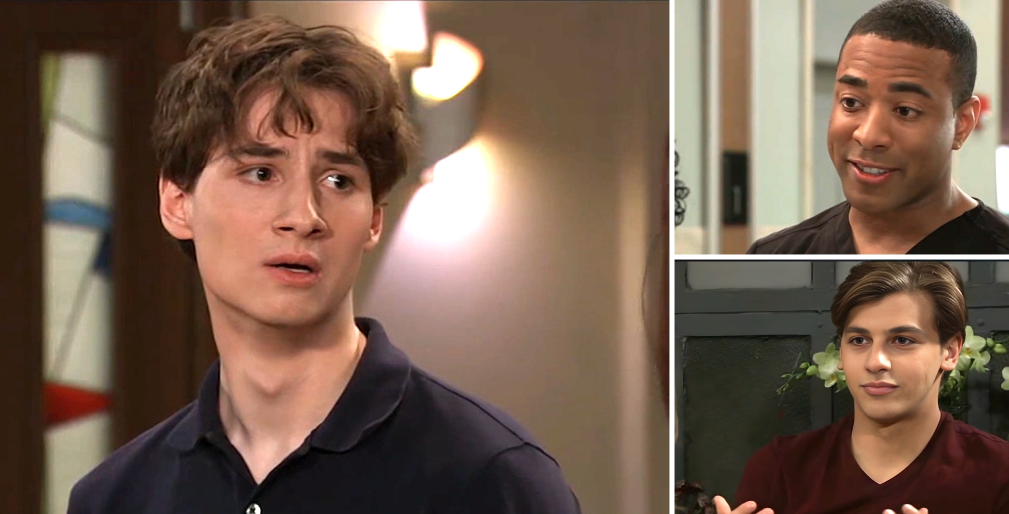 The video preview for the Wednesday, April 22, episode of General Hospital.