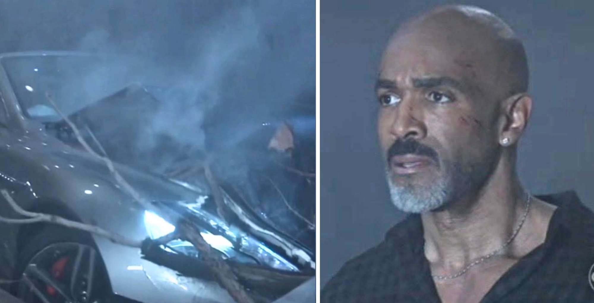 Curtis on General Hospital April 8, 2026