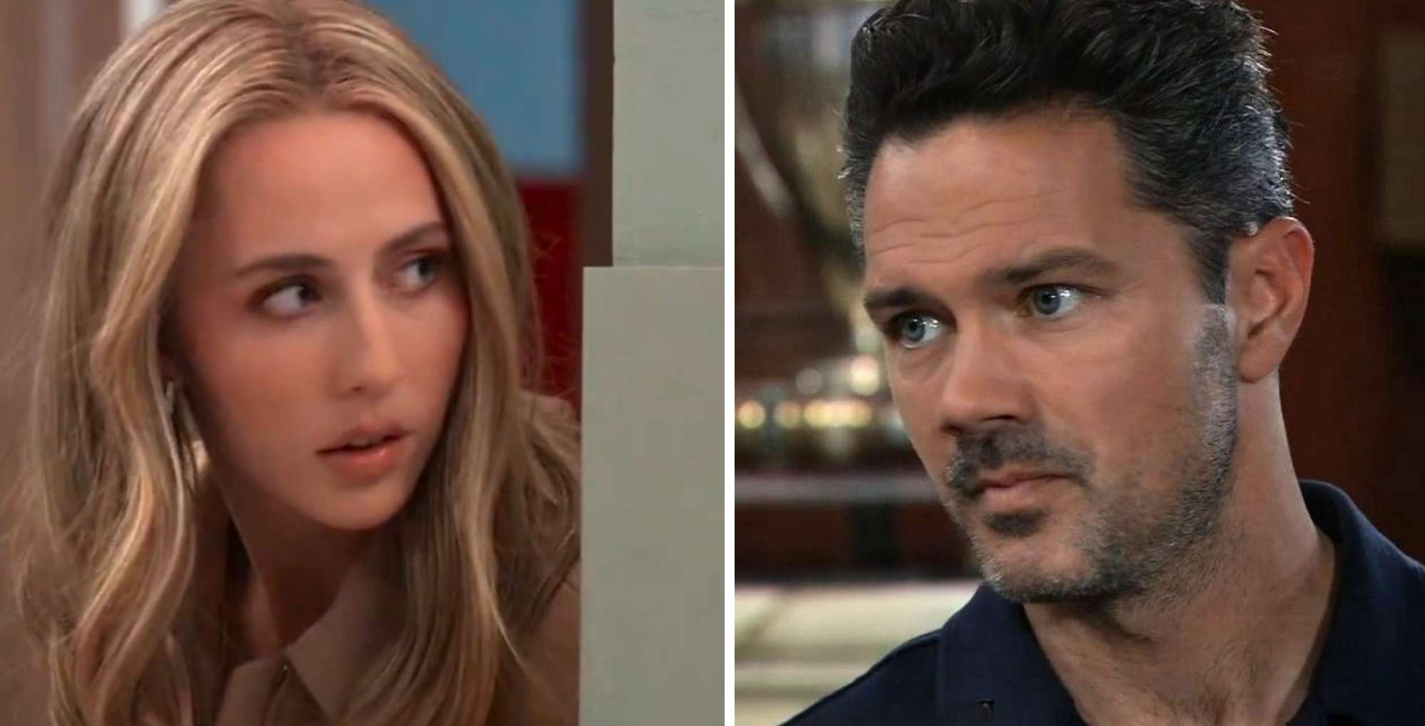 Joss and Nathan on April 16, 2026 General Hospital