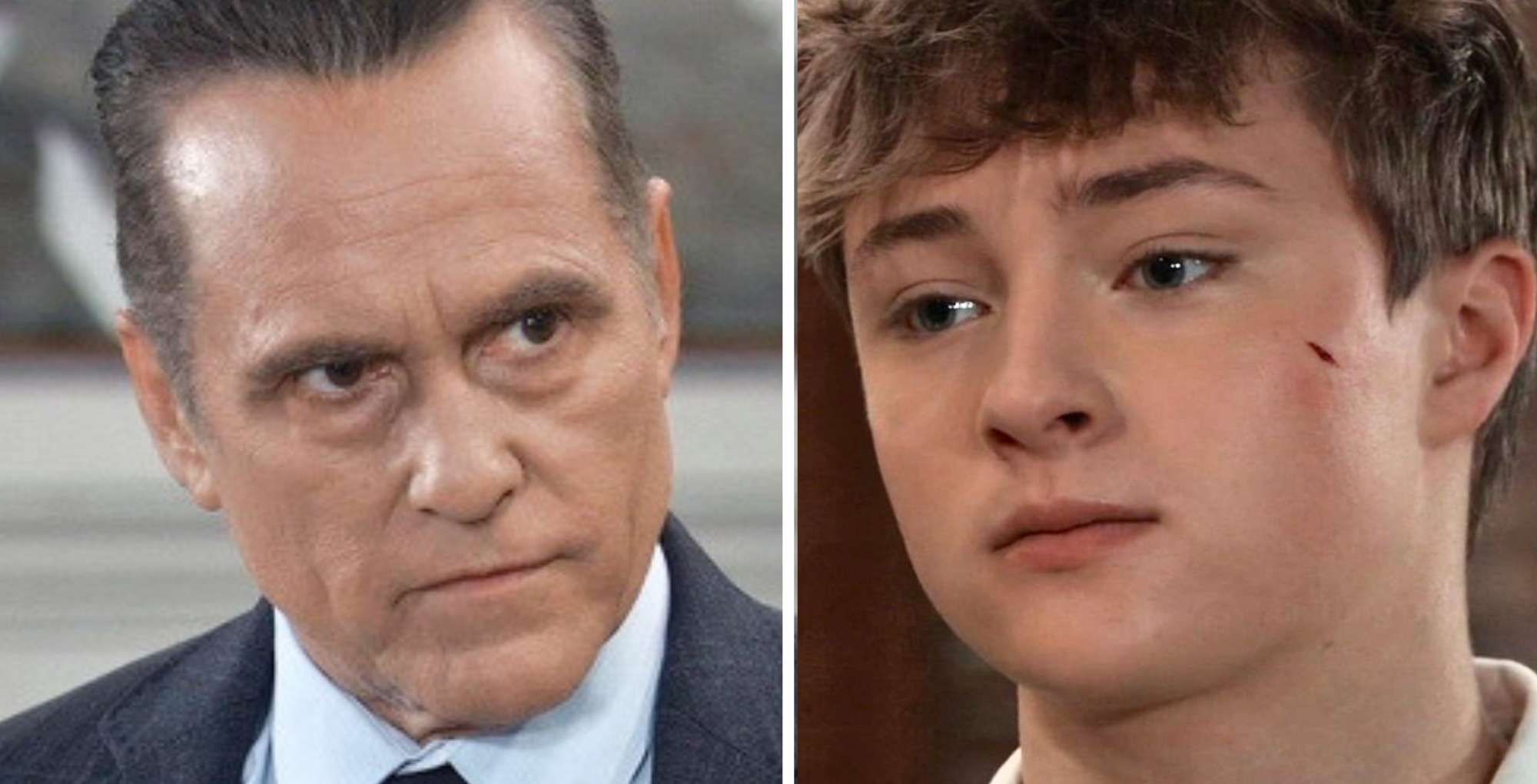 Sonny and Danny April 6, 2026 General Hospital