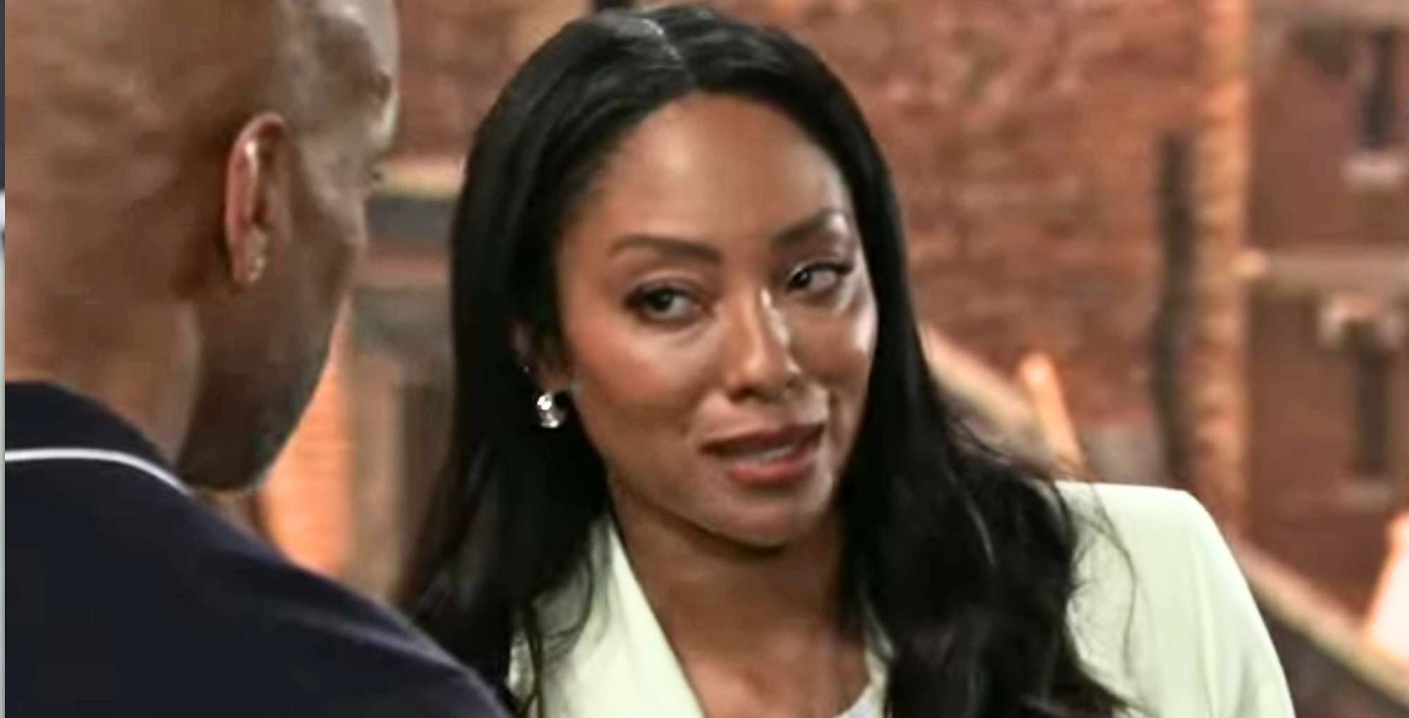 Jordan on General Hospital