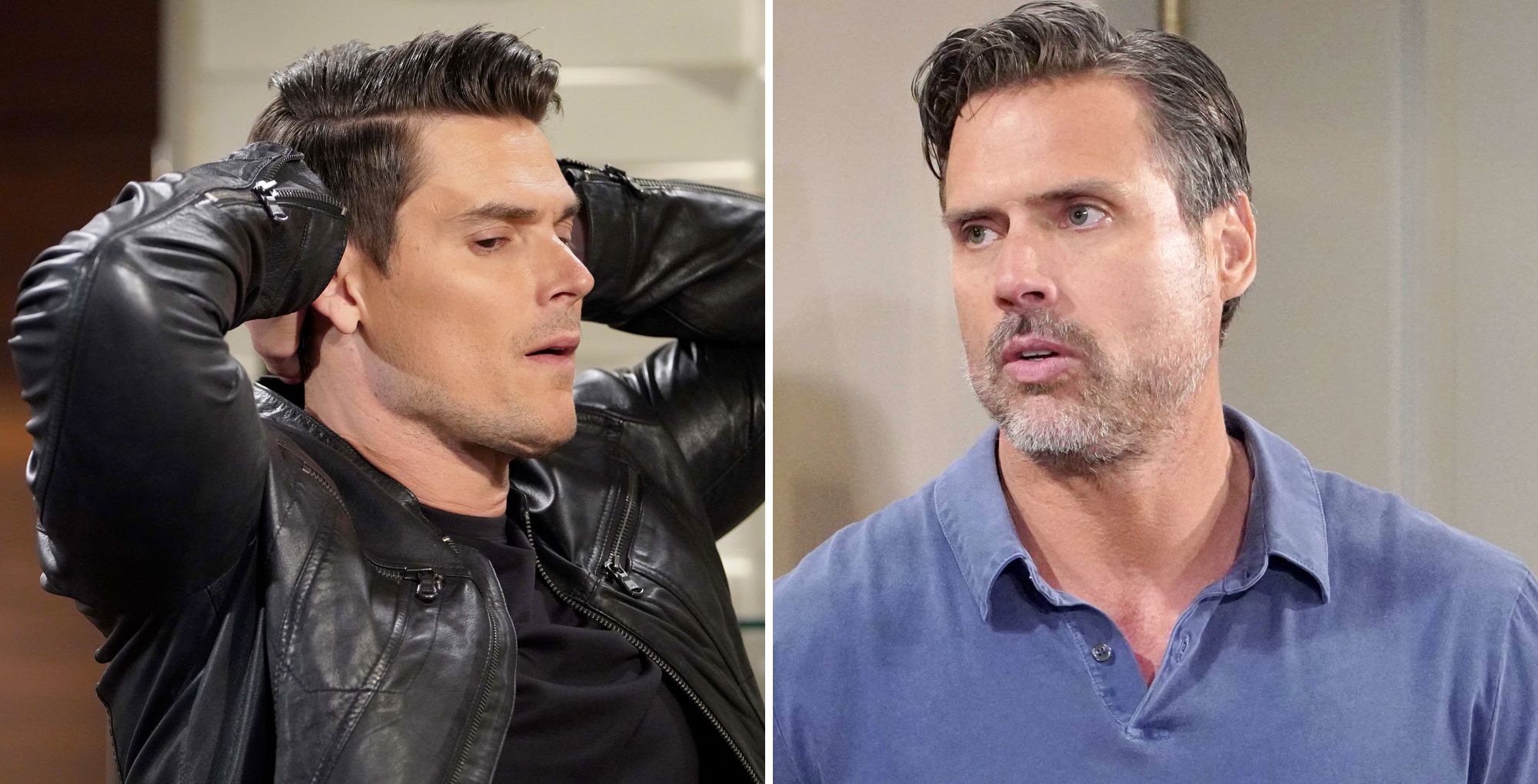Young and the Restless Adam and Nick.
