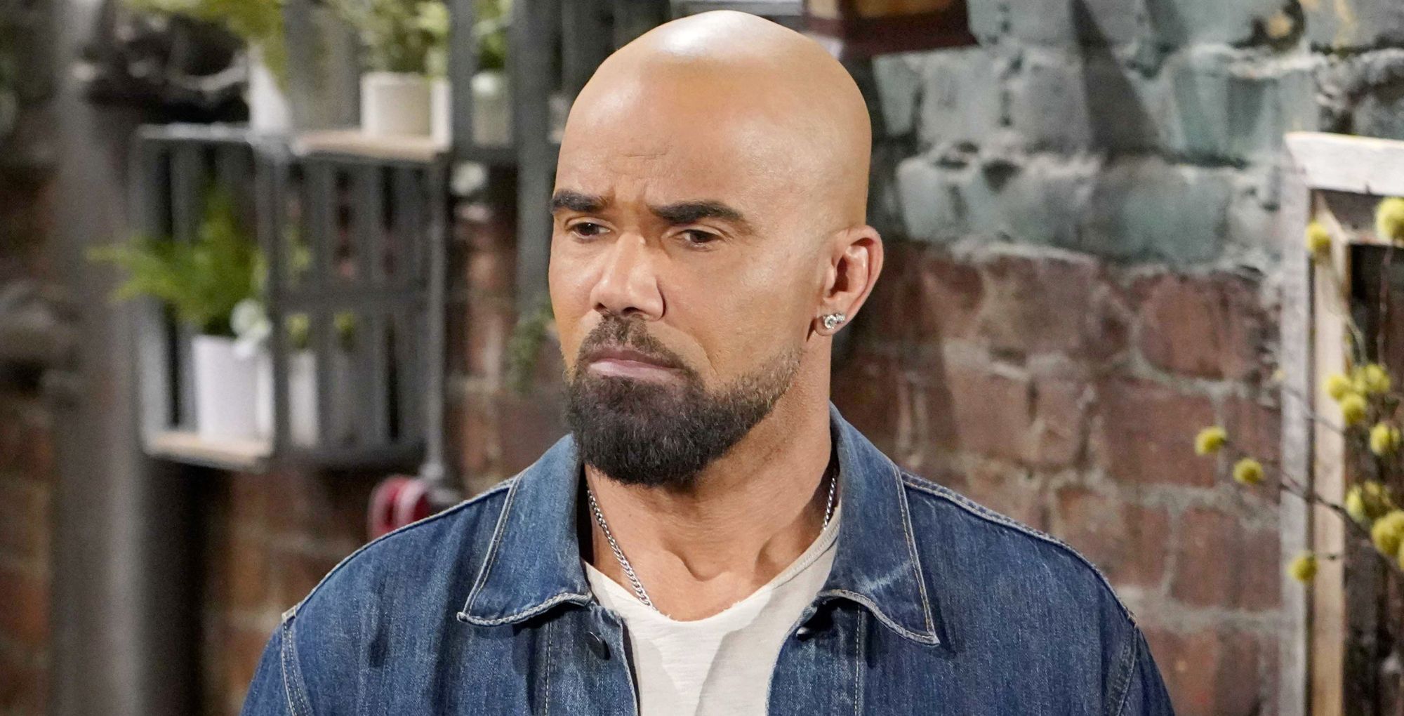 Young and the Restless April 8 Malcolm.