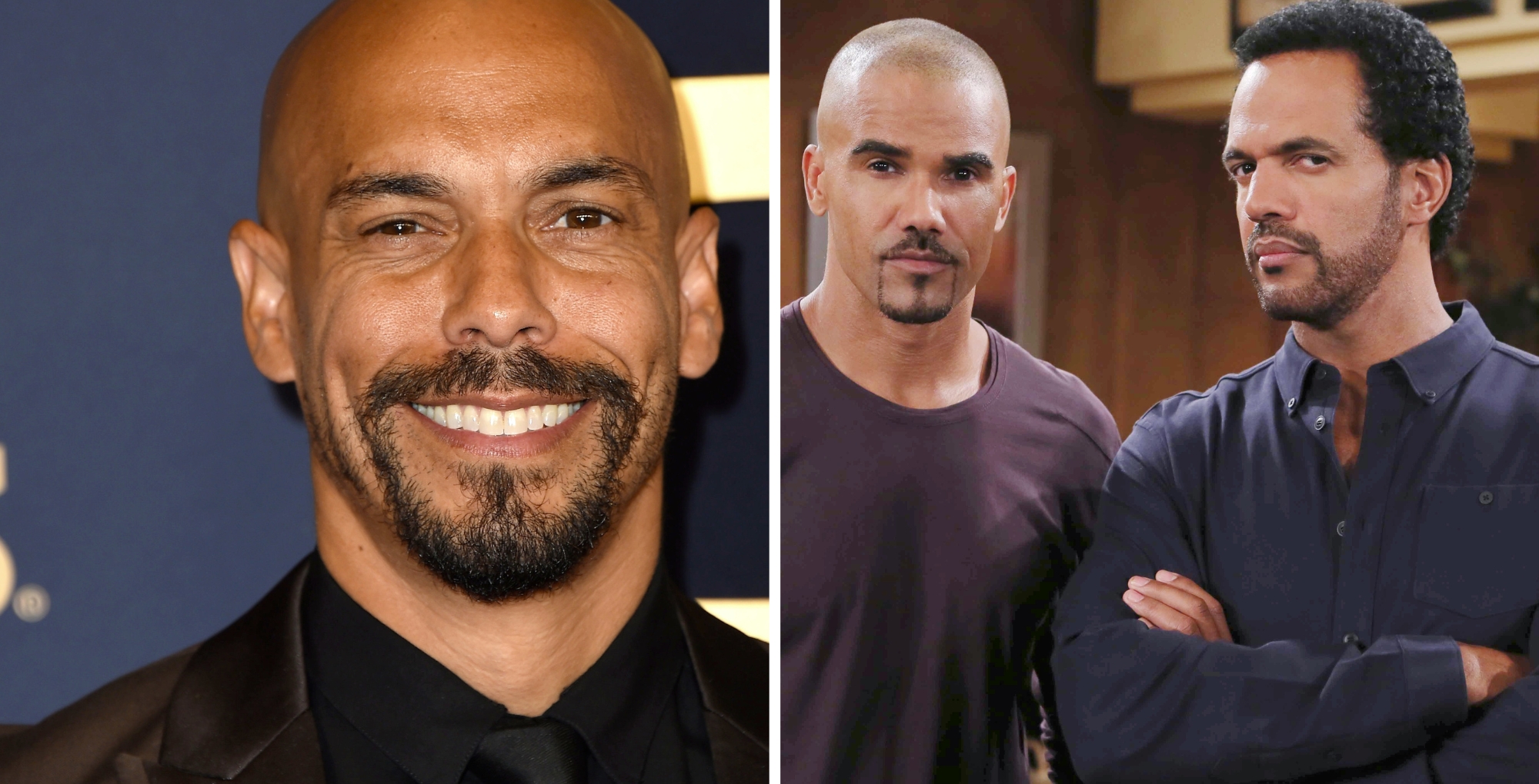 The Young and the Restless' Bryton James