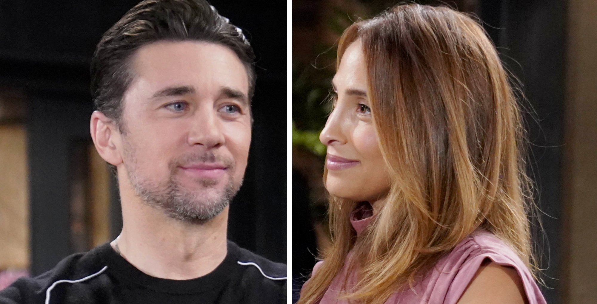 Young and the Restless' Cane and Lily