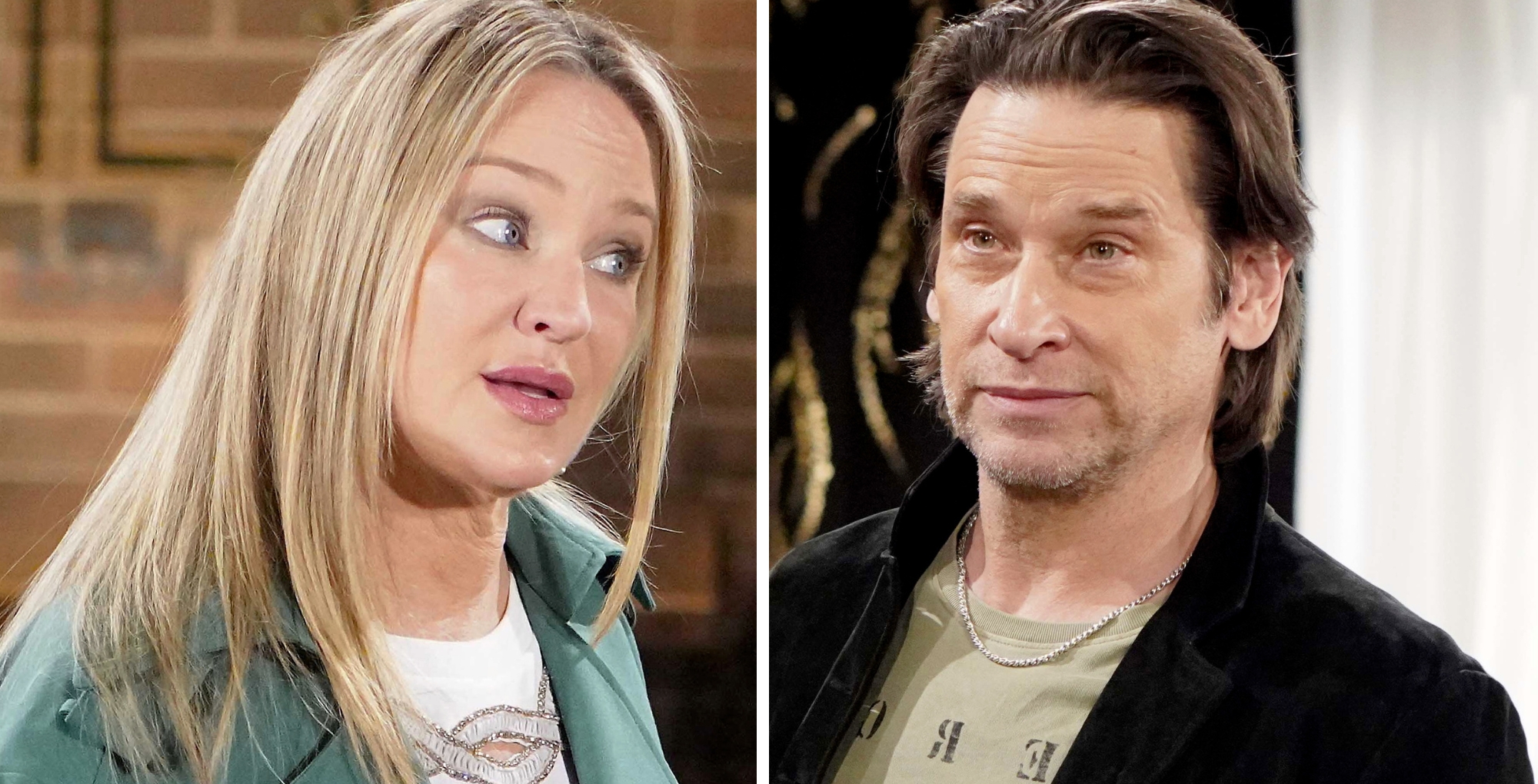 The Young and the Restless' Sharon and Matt