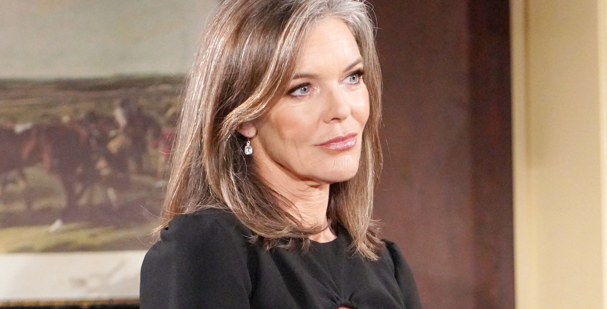 Young and the Restless' Diane
