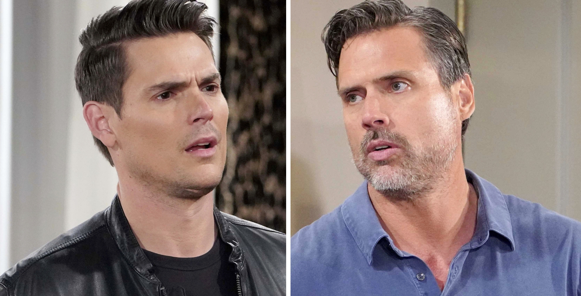 The Young and the Restless' Adam and Nick.