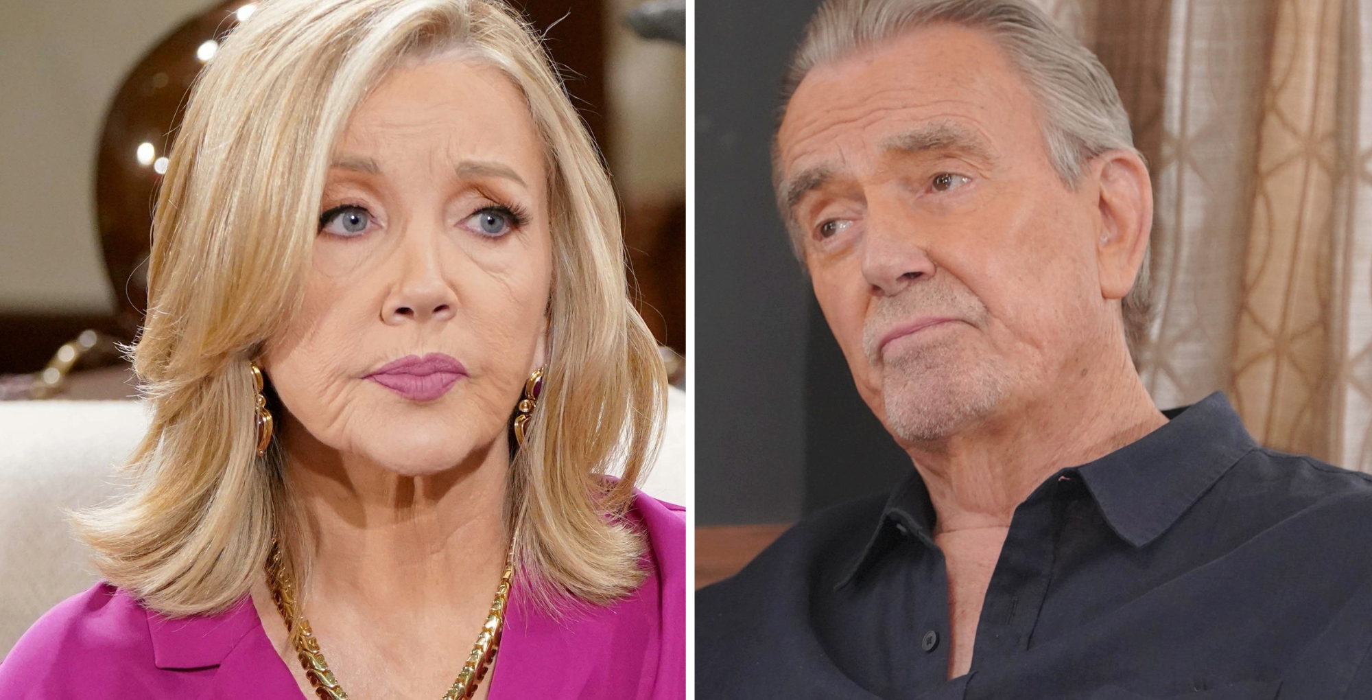 Young and the Restless Spoilers April 13 Nikki and Victor.