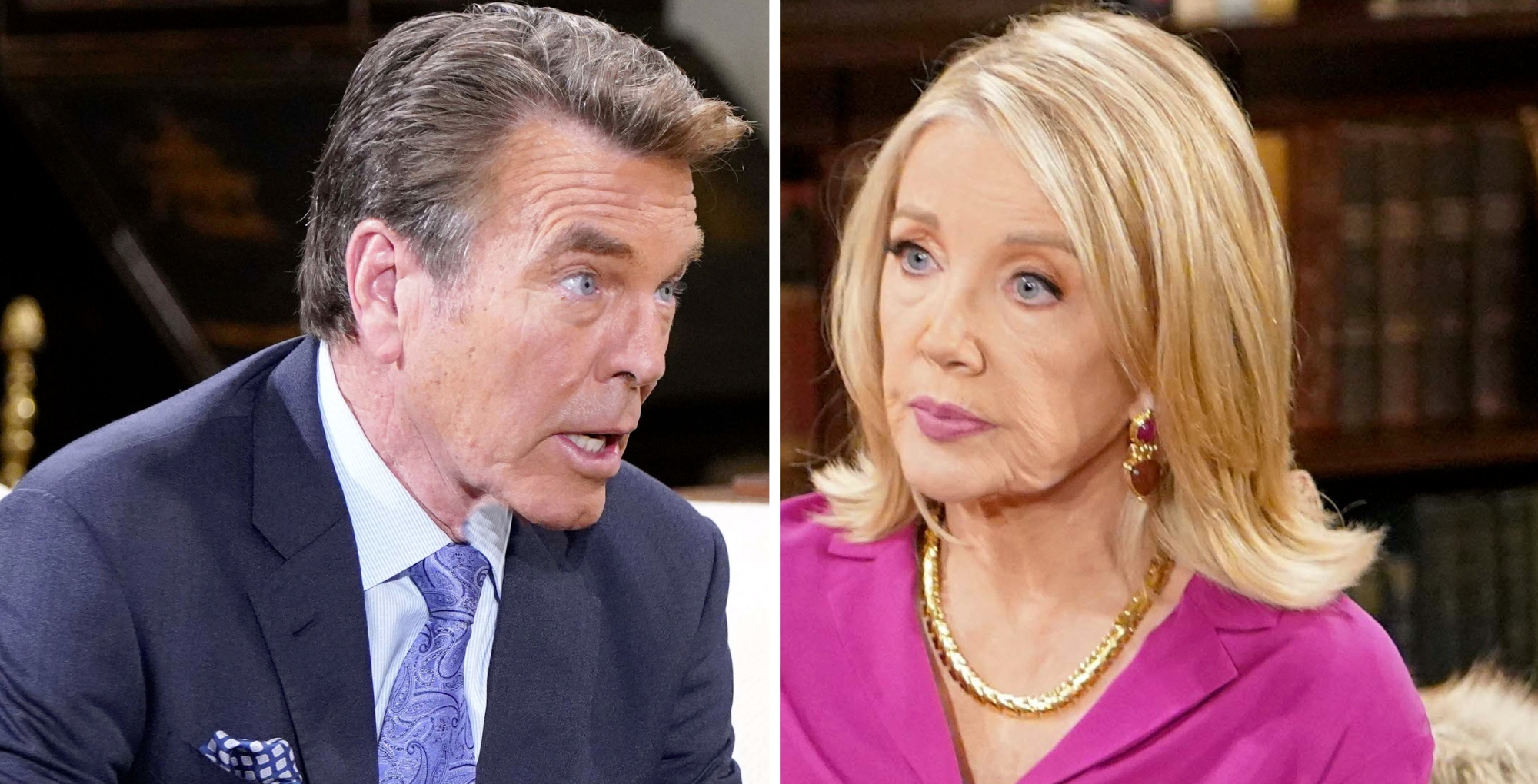 Young and the Restless Spoilers April 16 Jack and Nikki.