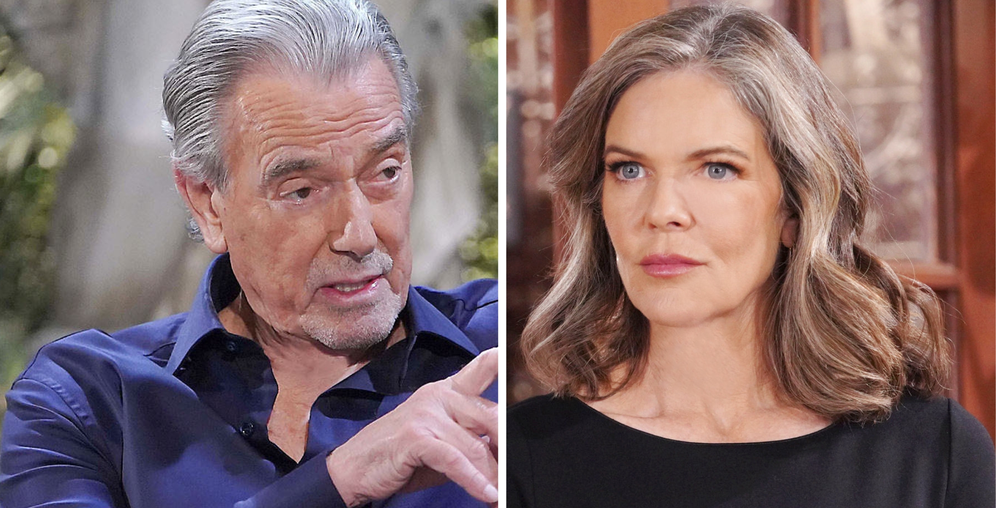 Young and the Restless Spoilers April 17 Victor and Diane.
