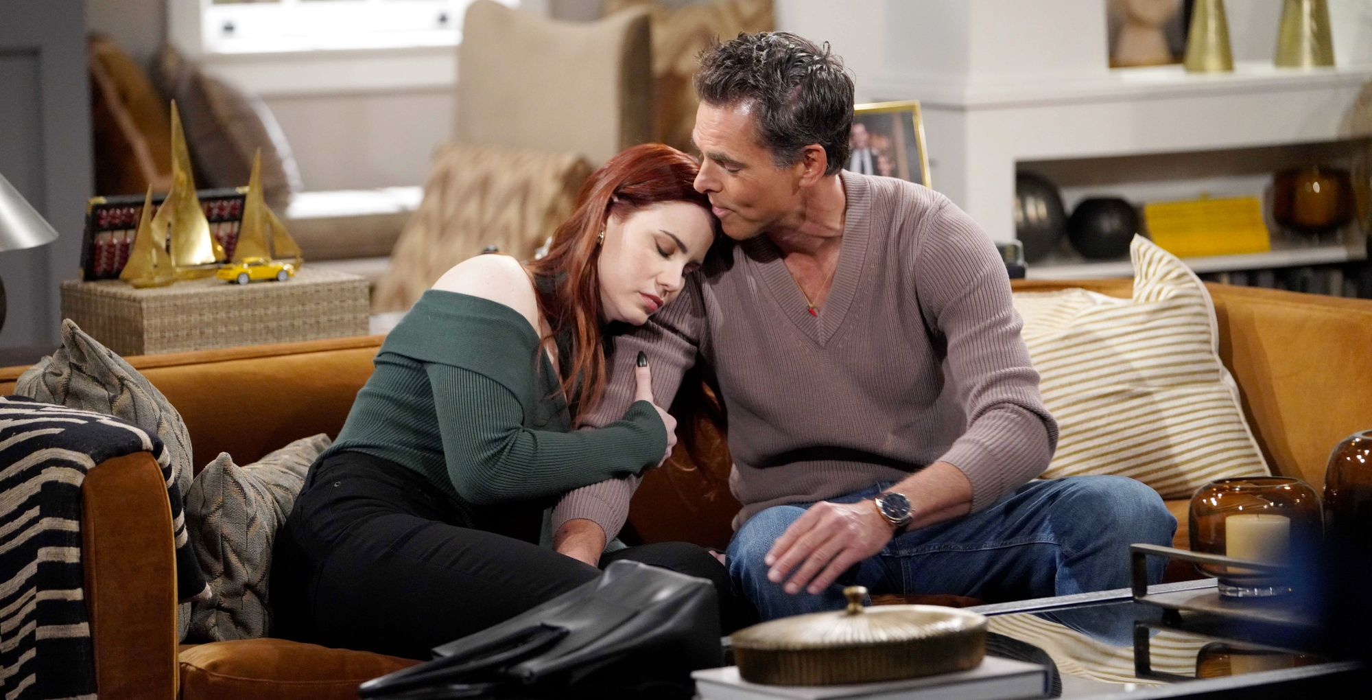 Young and the Restless Spoilers April 20 Sally and Billy