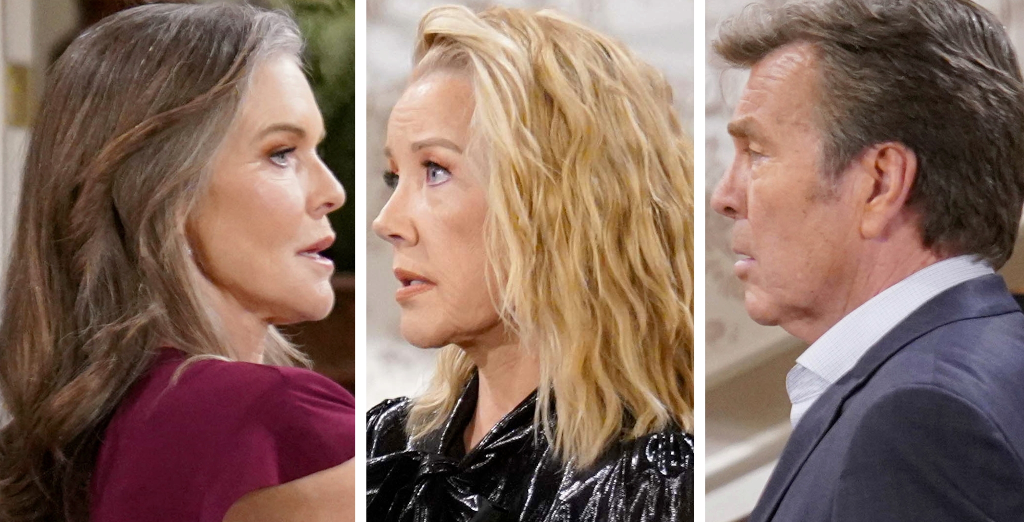 What to Expect onYoung and Restless April 22 Diane, Nikki, and Jack.