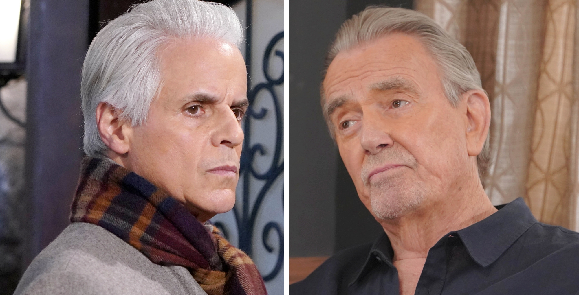 Young and the Restless Spoilers April 30 Michael and Victor.